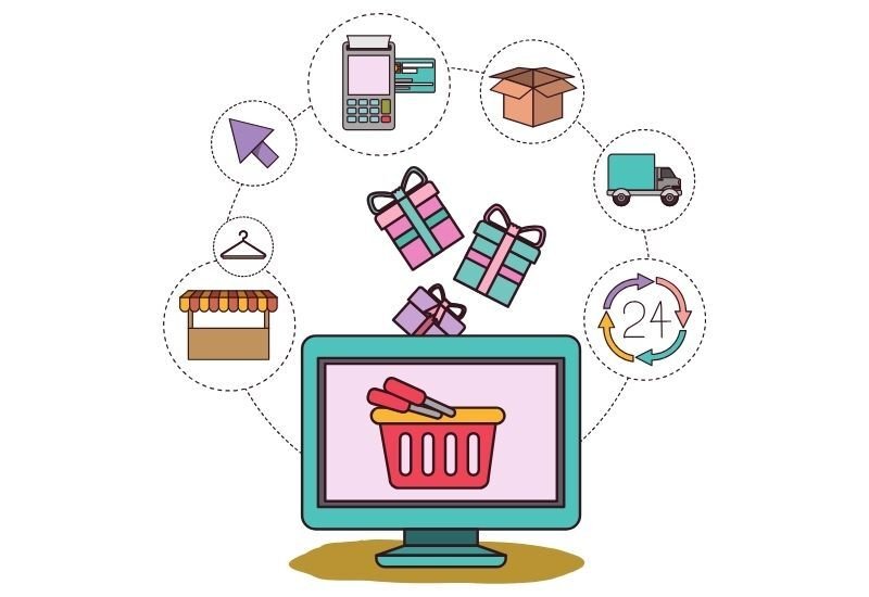 e commerce website design service in calgary